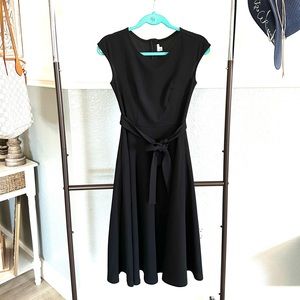 MIDI black dress